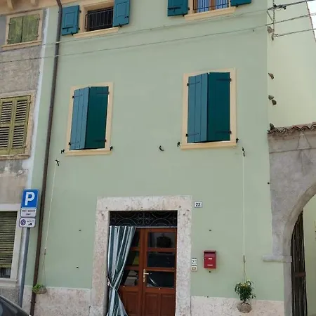 La Casa Dei Ciclisti * פונטי סול מינצ'יו