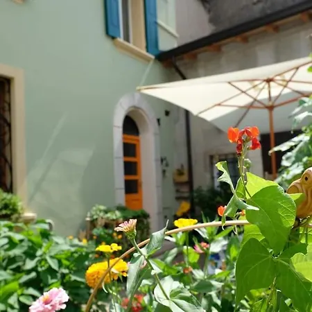 La Casa Dei Ciclisti Homestay