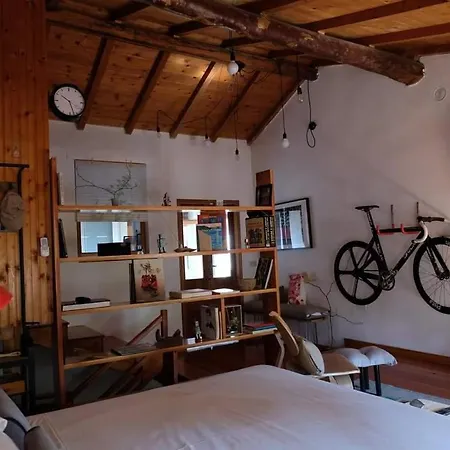 La Casa Dei Ciclisti