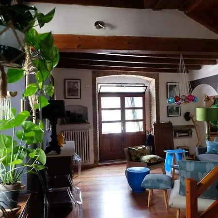 Homestay La Casa Dei Ciclisti *
