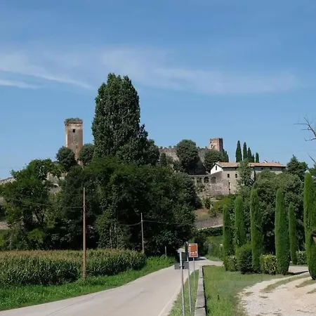 Homestay La Casa Dei Ciclisti *