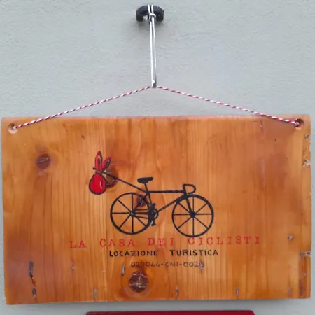 La Casa Dei Ciclisti Homestay