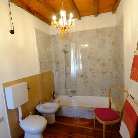La Casa Dei Ciclisti Homestay *