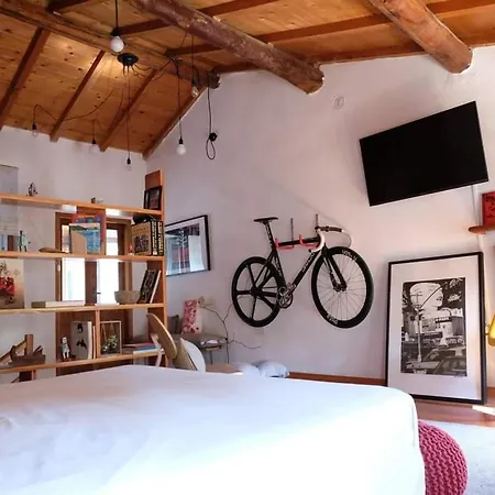 Homestay La Casa Dei Ciclisti *