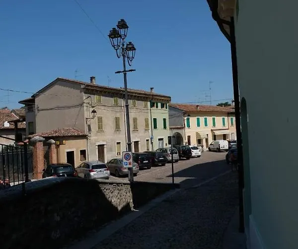 La Casa Dei Ciclisti
